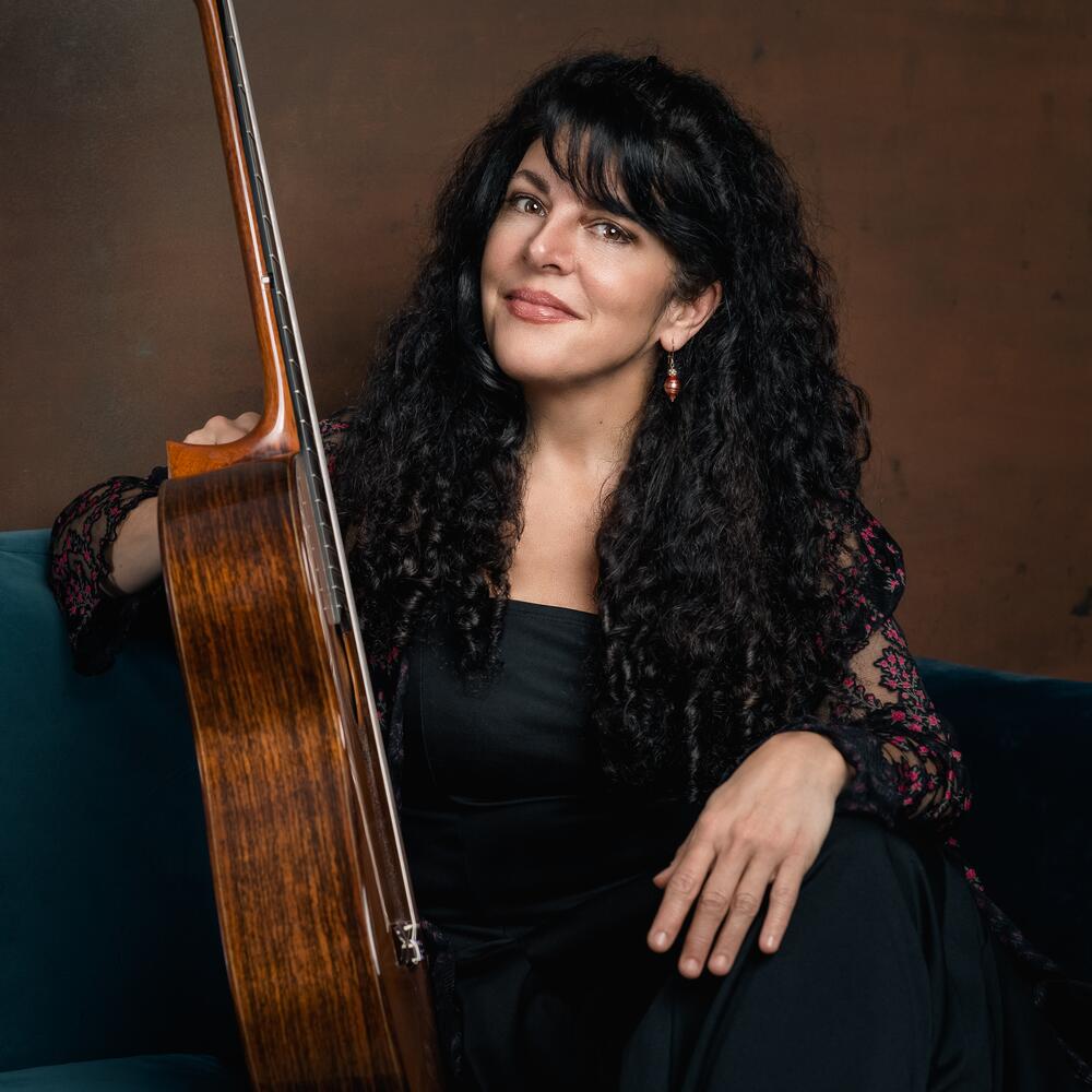 Laura Young Universität Mozarteum